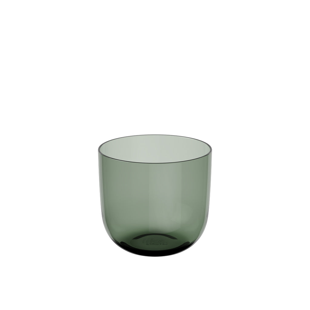 Villeroy & Boch Like Sage luxury crystal water glass set 2 pcs green 200 ml