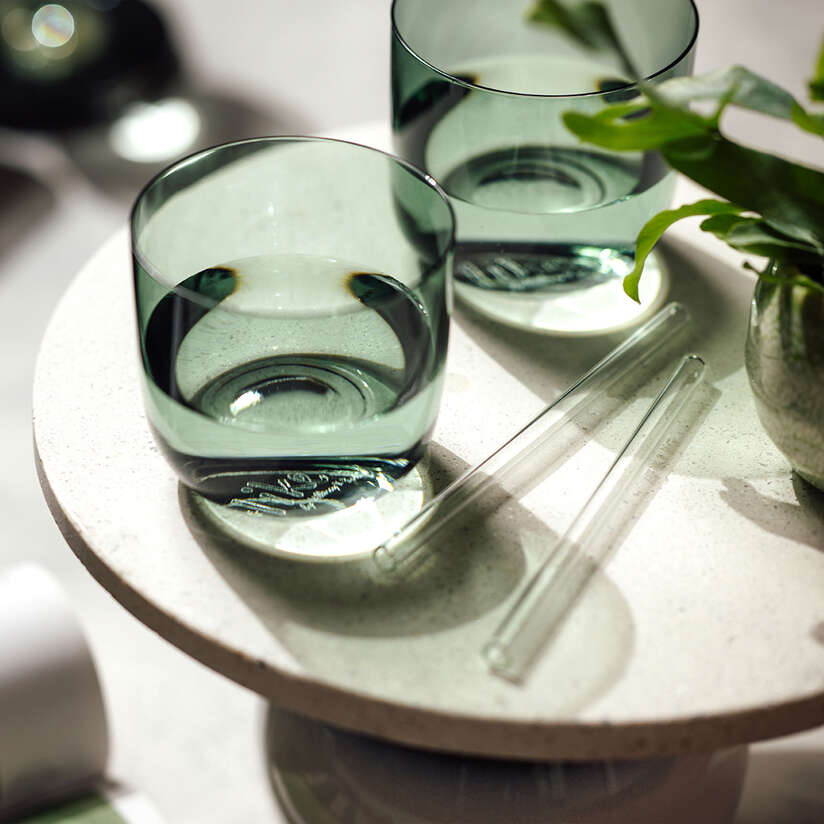 Villeroy & Boch Like Sage Water Glass Set 2 pcs 200 ml