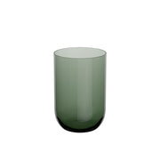 Villeroy & Boch Like Sage luxury longdrink glass set 2 pcs green crystal 380 ml