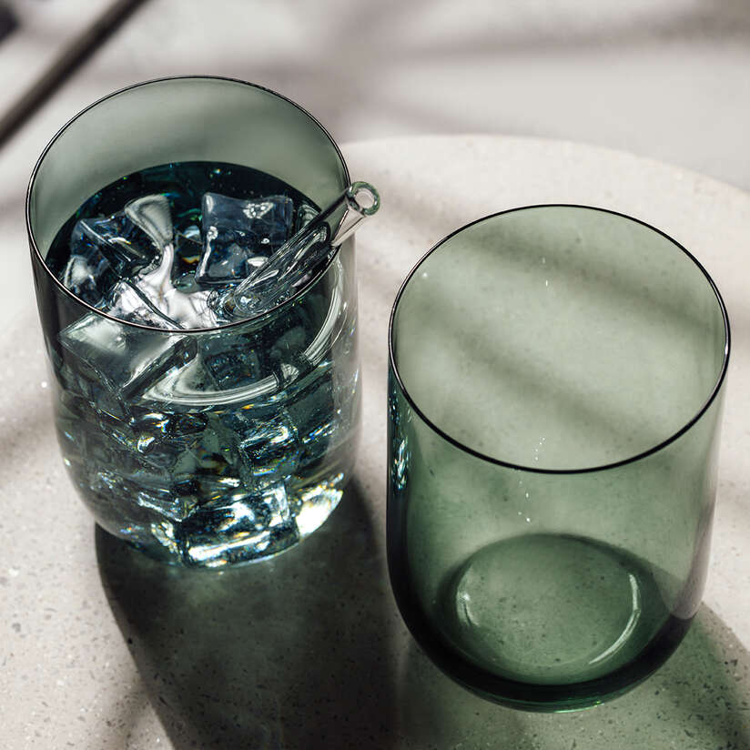 Villeroy &â€¯Boch Like Sage Longdrink Glass Set 2â€¯pcs 380 ml