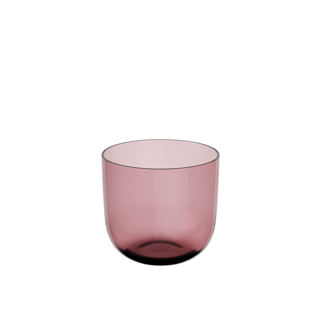 Villeroy & Boch Like Grape luxury crystal water glass set 2 pcs grape color 200ml