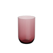 Villeroy & Boch Like Grape luxury longdrink glass set 2 pcs grape purple crystal 380ml