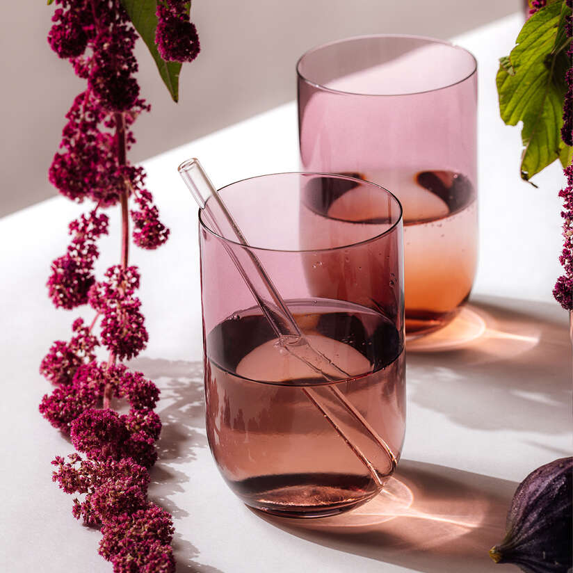 Villeroy &â€¯Boch Like Grape Longdrink Glass Set 2 pcs 380â€¯ml