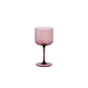 Villeroy & Boch Like Grape luxury crystal wine goblet set 2 pcs grape purple 200ml