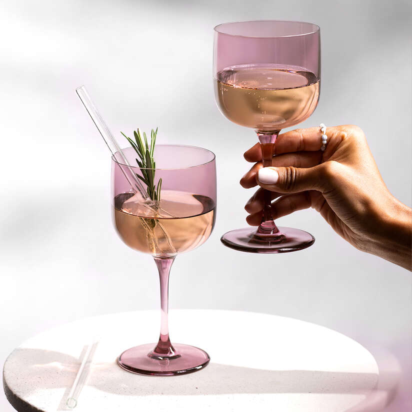 Villeroy & Boch Like Grape Wine Goblet Set 2 pcs 200 ml
