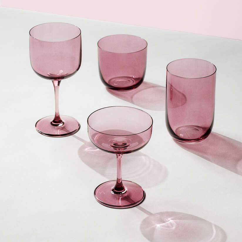 Villeroy & Boch Like Grape Champagne Bowl Set 2 pcs 120 ml