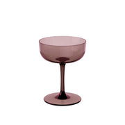 Villeroy & Boch Like Grape luxury champagne bowl set 2 pcs crystal grape 120ml