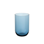 Villeroy & Boch Like Ice luxury longdrink glass set 2 pcs blue crystal 380ml
