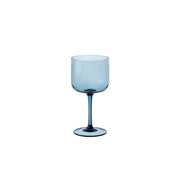 Villeroy & Boch Like Ice luxury wine goblet set 2 pcs blue crystal 200ml