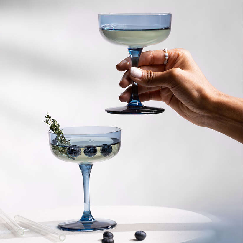 Villeroy & Boch Like Ice Champagne Bowl Set 2 pcs 120 ml