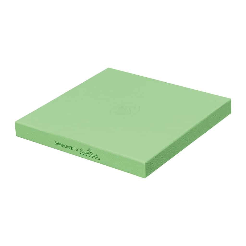 Fern Green Plate 18 cm