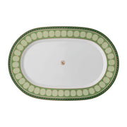 Fern Green Platter 40 cm