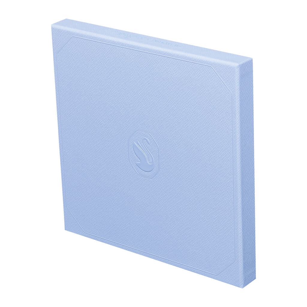 Azure Blue Plate 18 cm