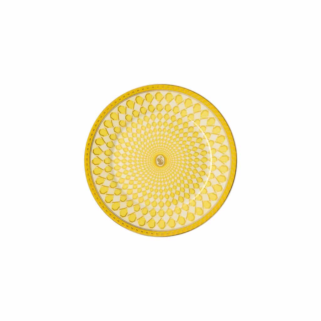 Jonquil Yellow Plate 18 cm