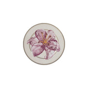 Swarovski x Rosenthal IDYLLIA Lily Plate 18 cm