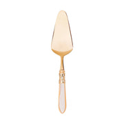 Bugatti Aladdin PVD Gold Cake Server - Ivory - product image