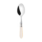 ALAD.CR SERV.SPOON IVORY MP