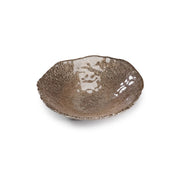 IVV Diamante Bowl 33 cm - Hazelnut Chrome