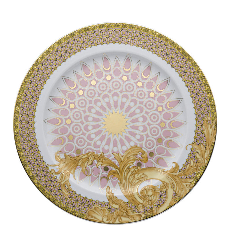 Les reves Byzantins Plate 30cm – Emotions Stores