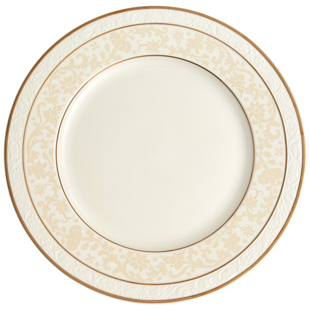 Round platter 33cm