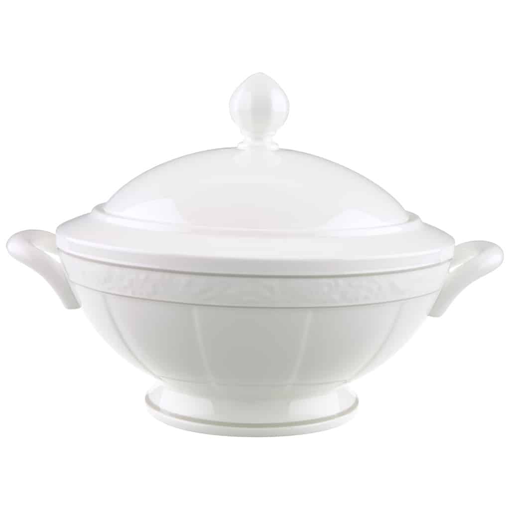 Round soup tureen 2,80l