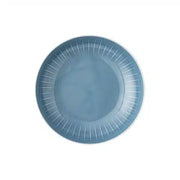 Rosenthal Joyn Denim Blue luxury deep plate 23 cm porcelain