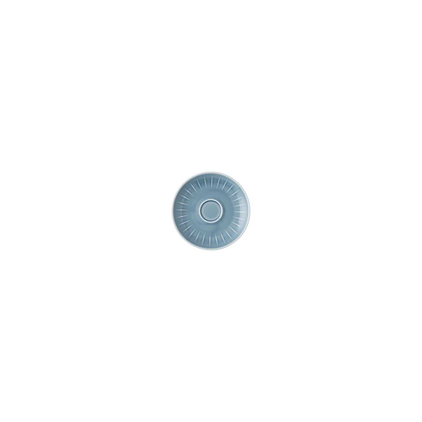 Rosenthal Joyn Denim Blue luxury espresso saucer 12 cm porcelain round