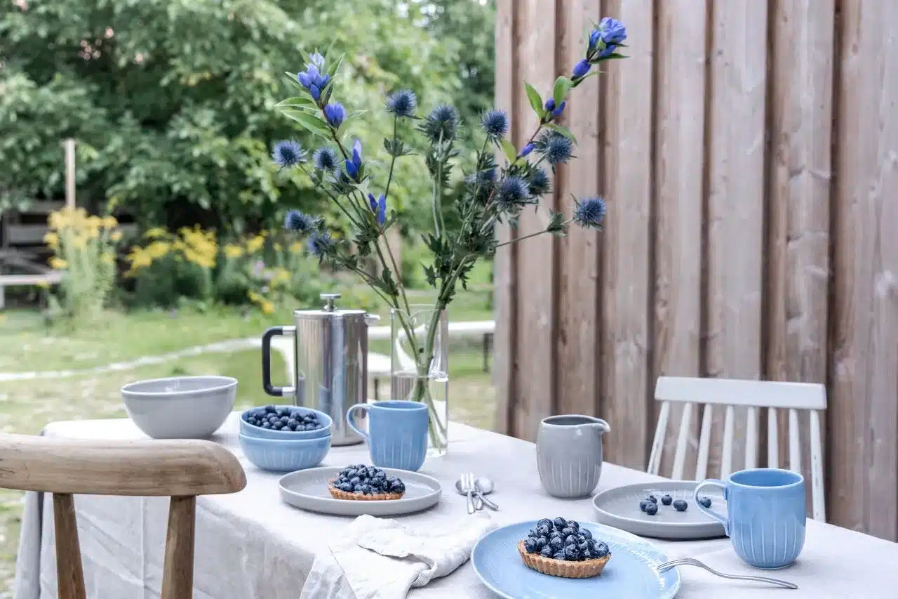 Rosenthal Joyn Denim Blue Mug with Handle 0.42 L