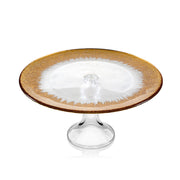 ORIZZONTE FOOTED CAKESTAND C