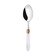 FALAB.DR.SERV.SPOON WHITE MP