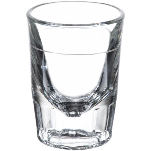 Whiskey Fluted Ctns Set 12PCS