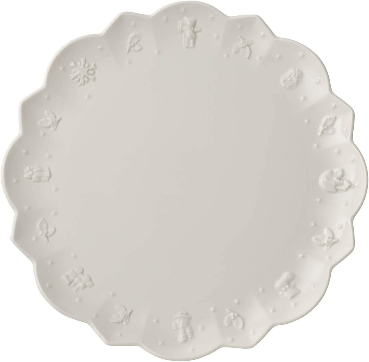Toy's DelRoyCl Flat plate