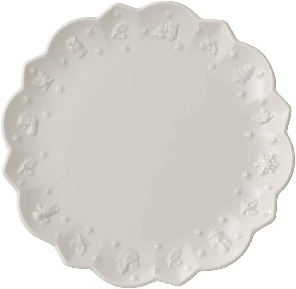 Toy's DelRoyCl Salad plate