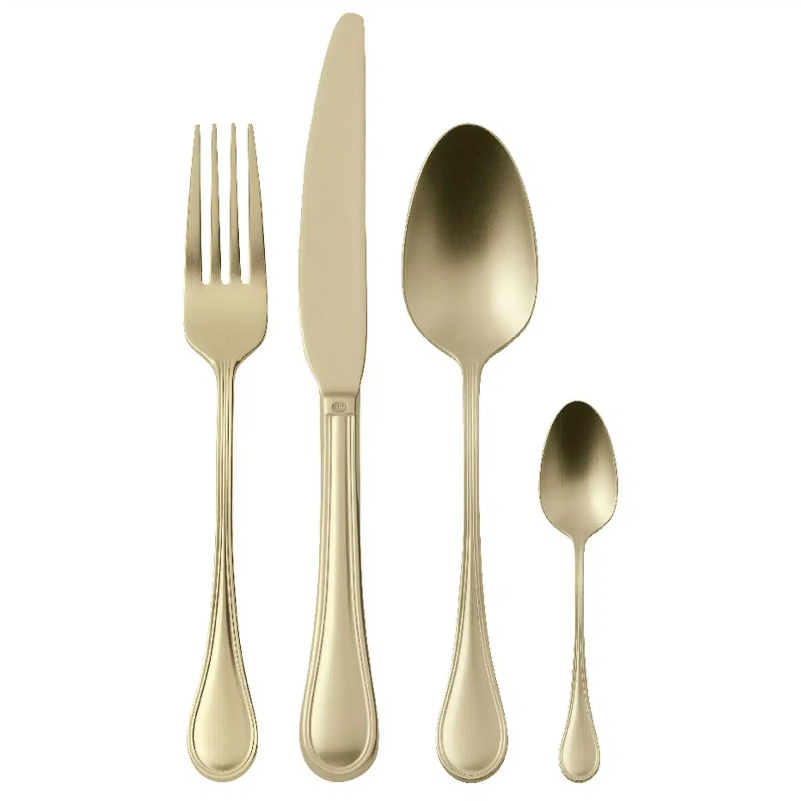 Royal Antiqu Pvd Champ Set24Pc