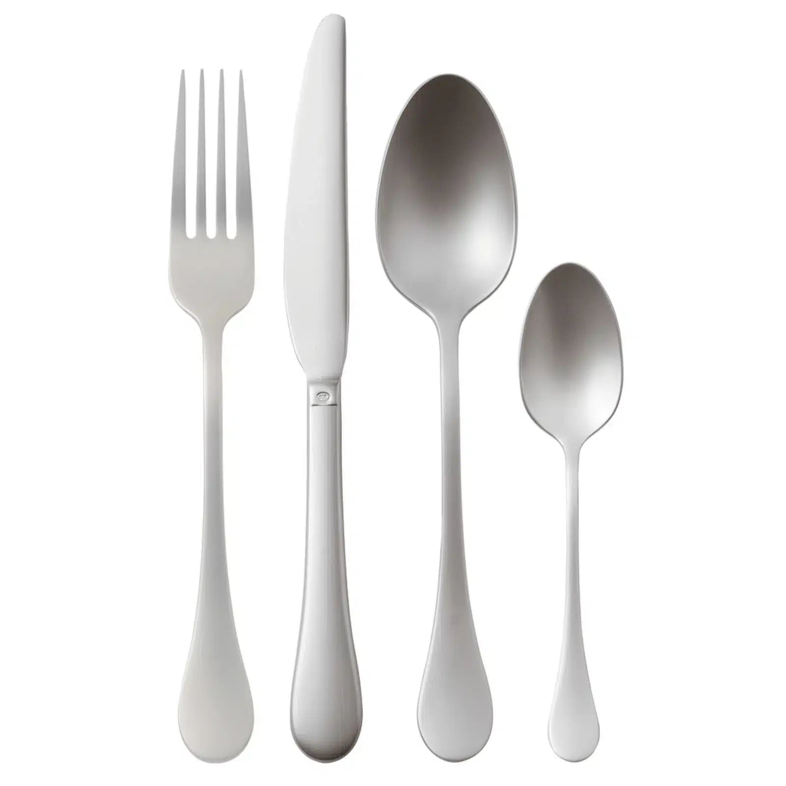 Bloom Antique Inox Set 24 Pcs