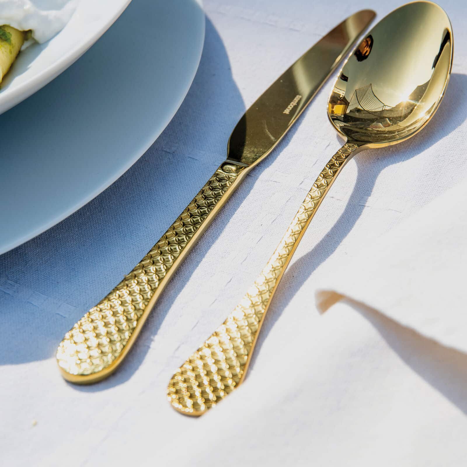 Taormina Pvd Gold Set30Pcs S.H