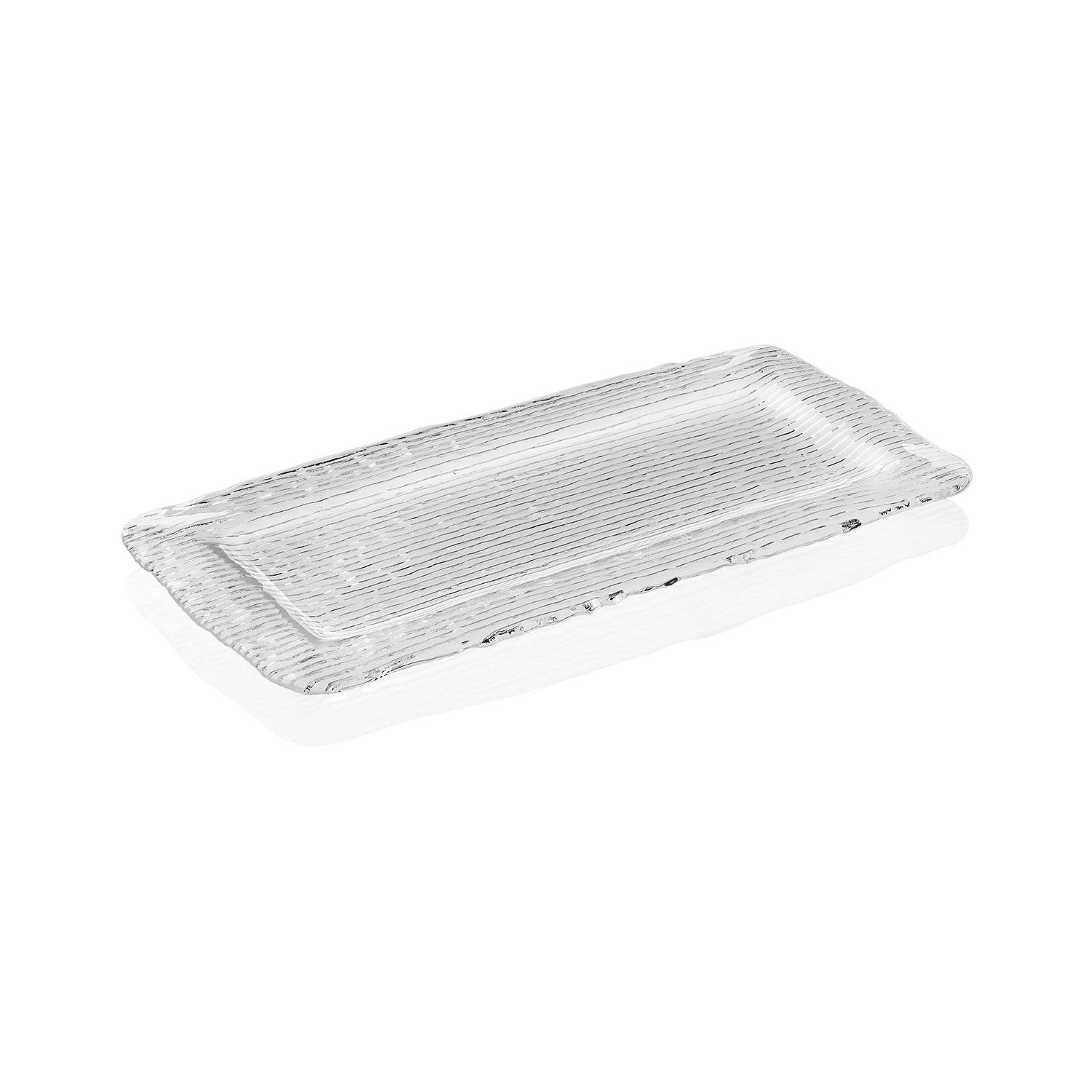ALL IN ONE TRAY 35X17 CLEAR