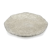 PLATTER CM37 BEIGE/CHROME