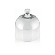 DIAMANTE' Dome 21 cm clear