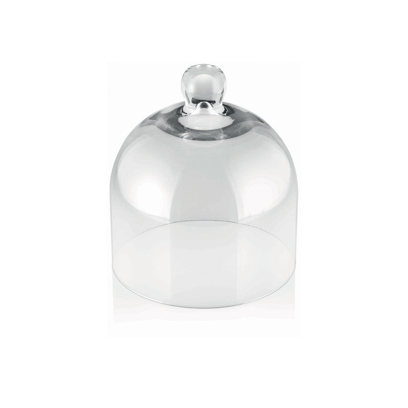 DIAMANTE' Dome 21 cm clear
