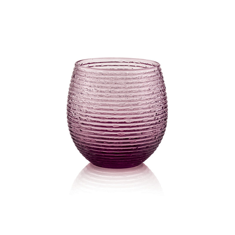 MULTICOLOR SET 6 TUMB AMETHYST