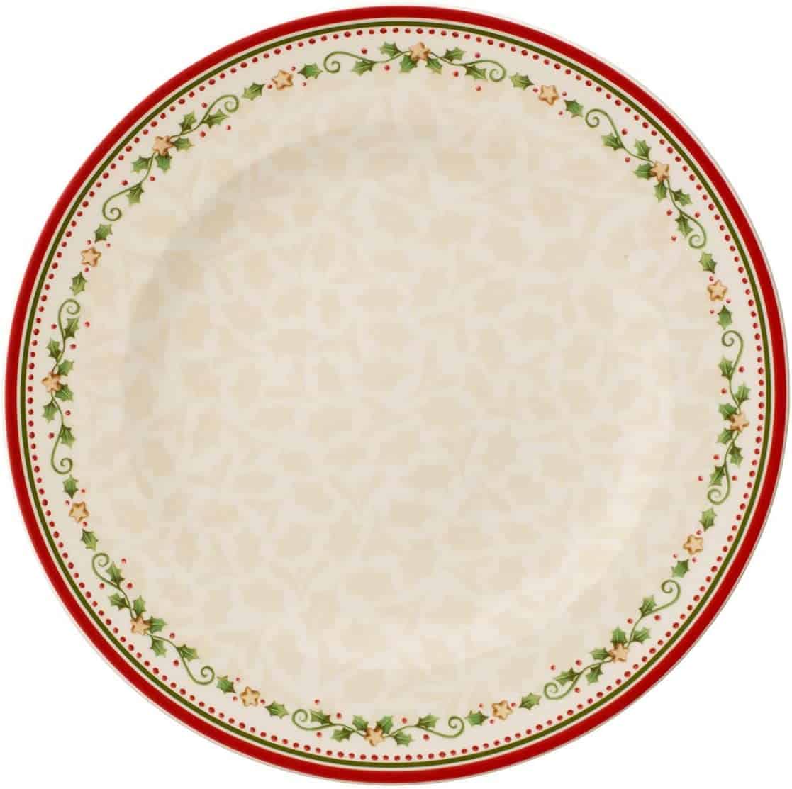 Flat plate 27cm,fall.star