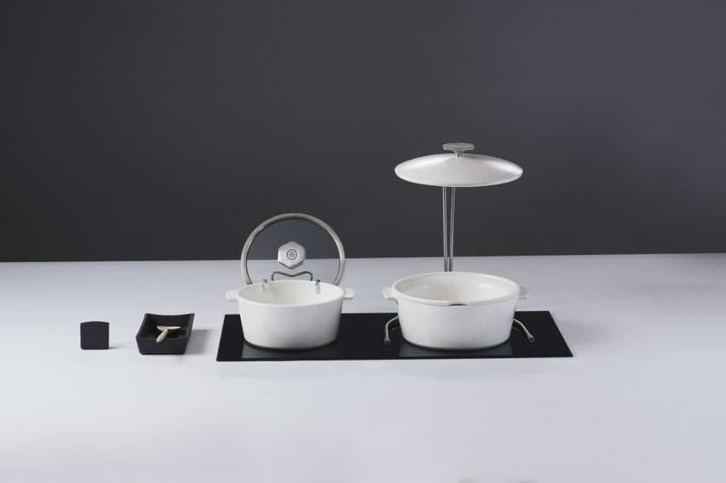 RVLT2 LID SUPPORT 37,5CM S/s