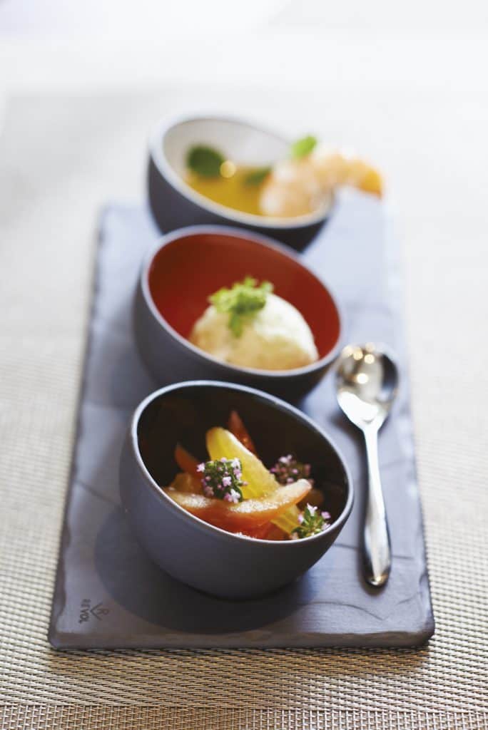 SOLID MISE EN BOWL Pepper red