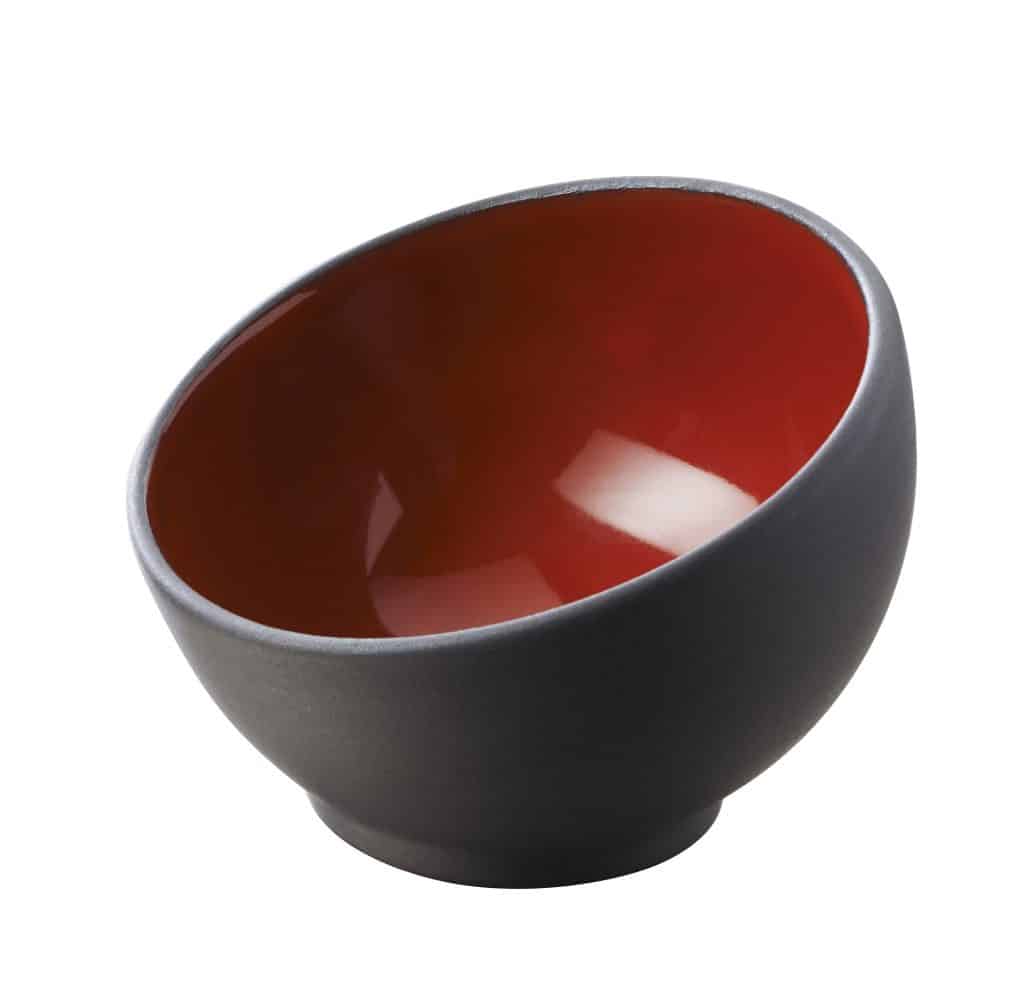 SOLID MISE EN BOWL Pepper red