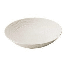 ARBORESCENCE DEEP 24CM Ivory