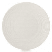 ARBORESCENCE PLATE 31CM Ivory