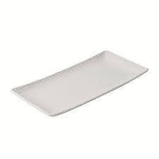 ARBORESCENCE RECT. 30CM Ivory