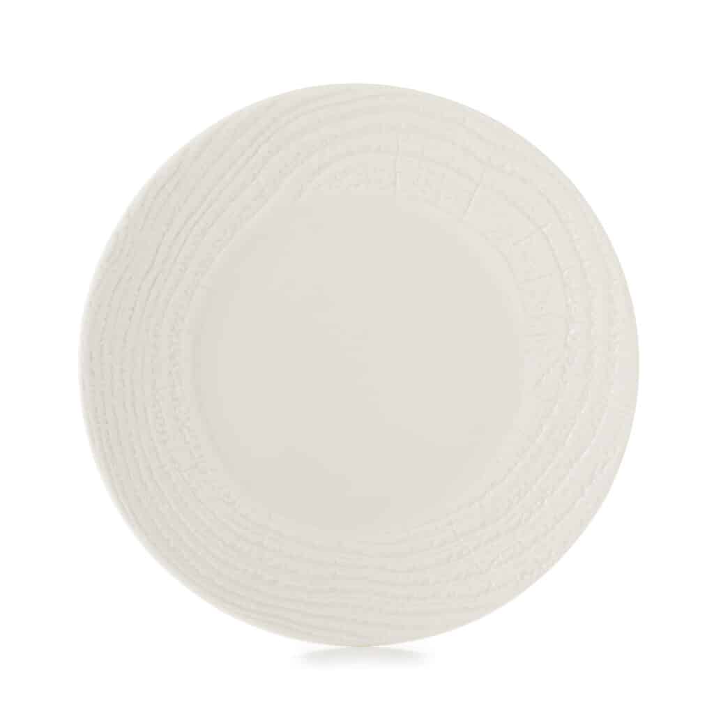 ARBORESCENCE PLATE 26.5M Ivory