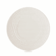 ARBORESCENCE B PLATE16CM Ivory